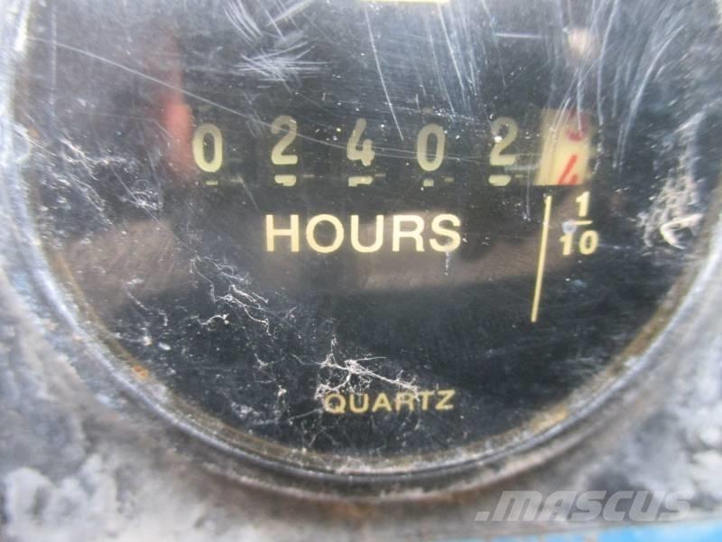 Genie GS 5390 RT Sakselifter