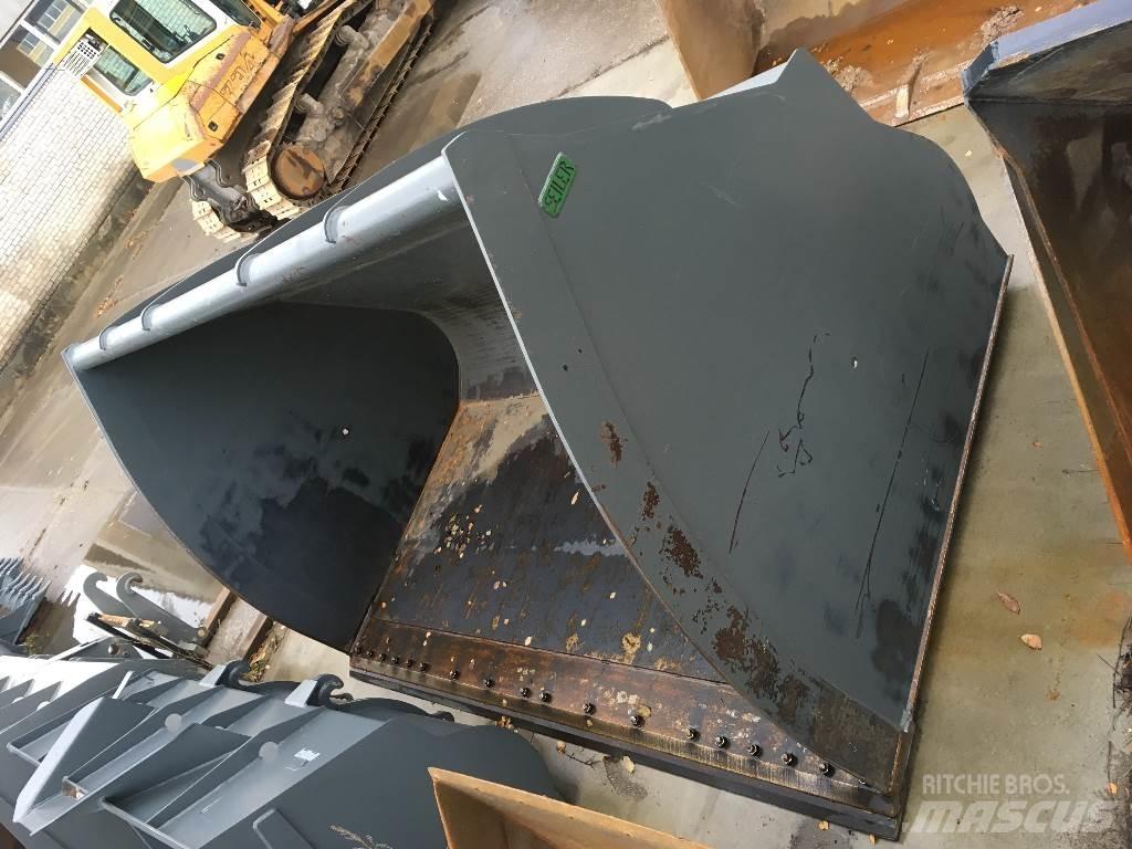 Seiler 14000 L Skuffer