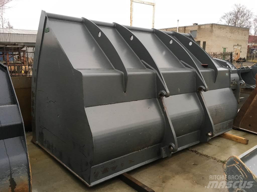 Seiler 14000 L Skuffer