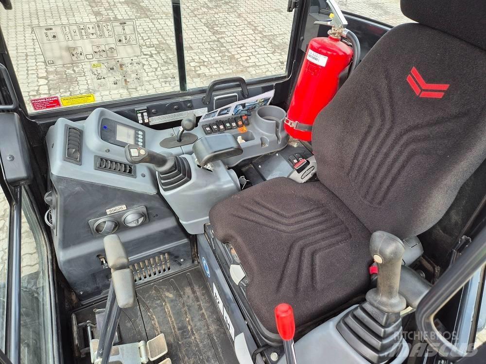 Yanmar Vio 33 Minigravere <7t