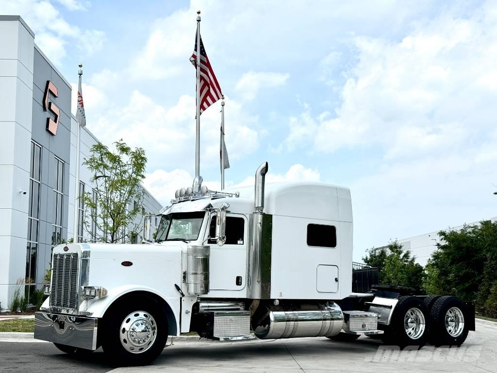 Peterbilt 379 Trekkvogner