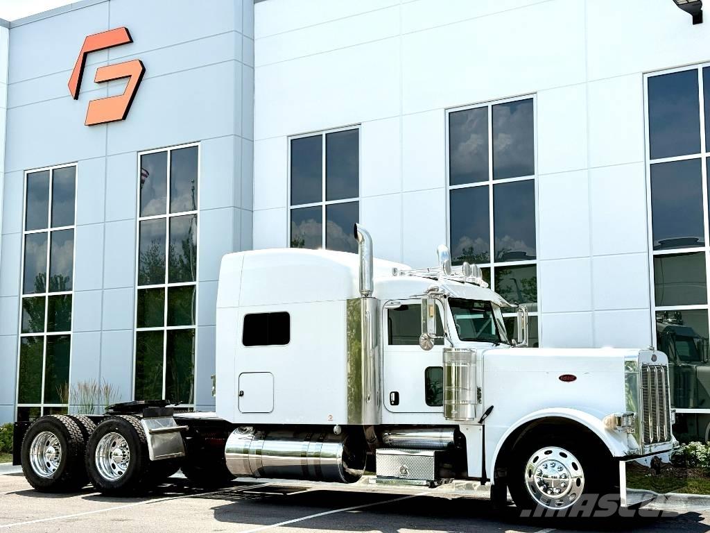 Peterbilt 379 Trekkvogner