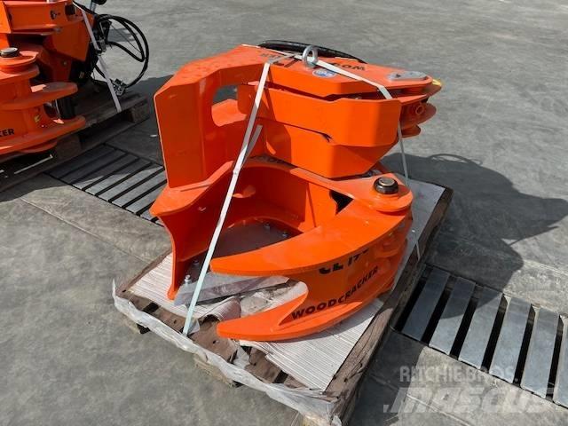 Westtech CL190 Feller bunchers