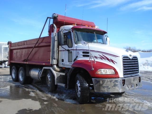 Mack CX 613 Tippbil