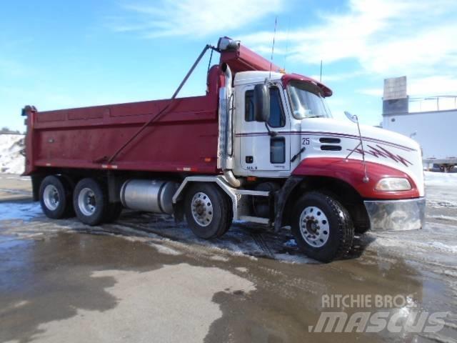 Mack CX 613 Tippbil