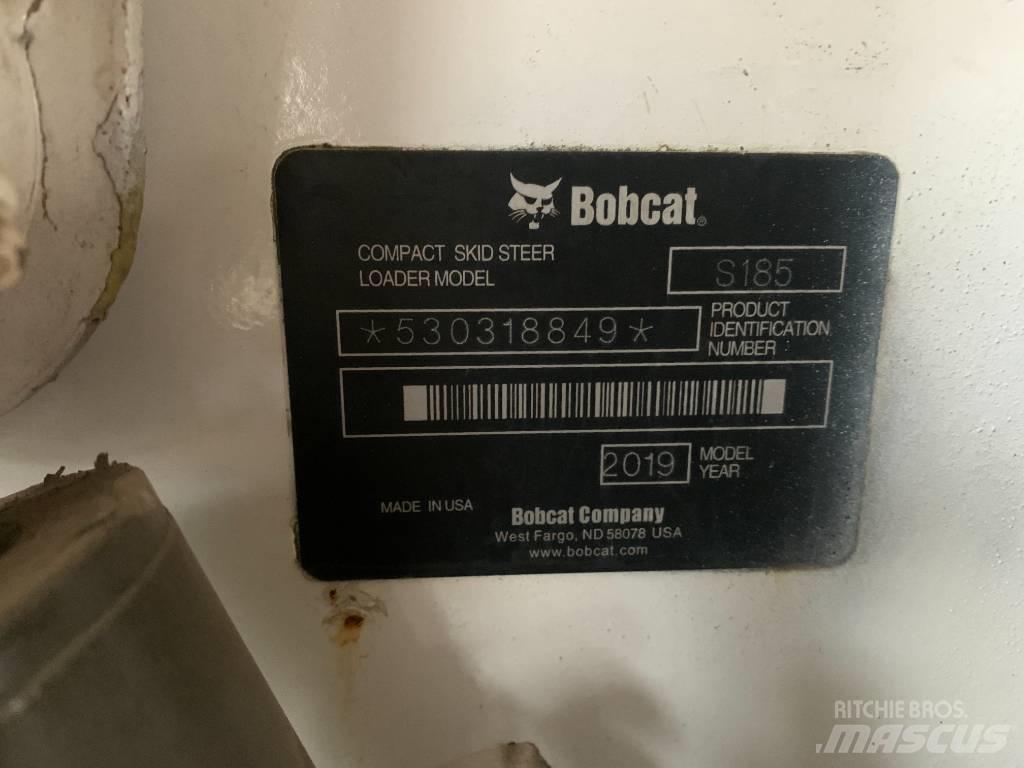 Bobcat S 185 Kompaktlastere