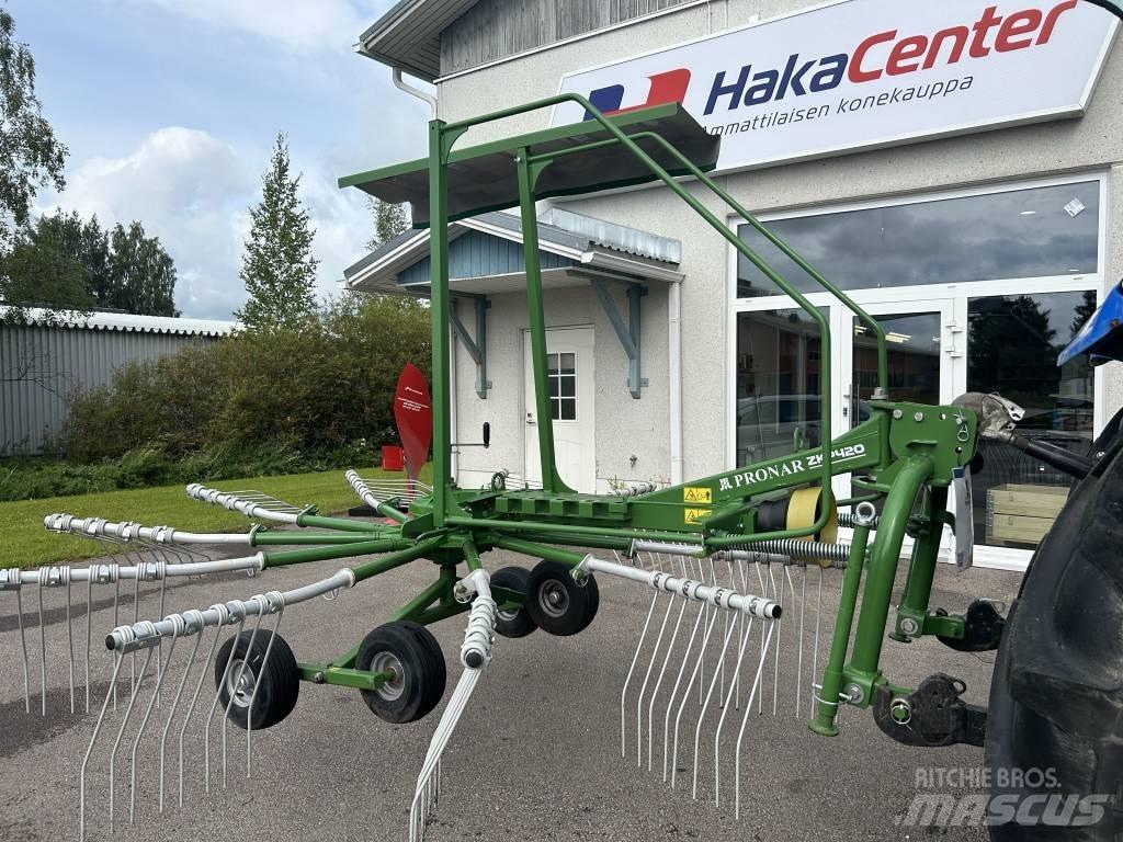 Pronar ZKP420 Svanser