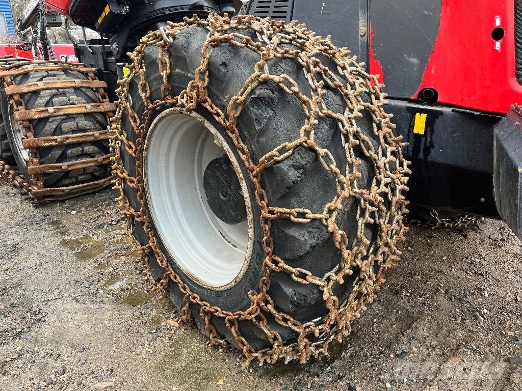 Komatsu 931 Hogstmaskiner