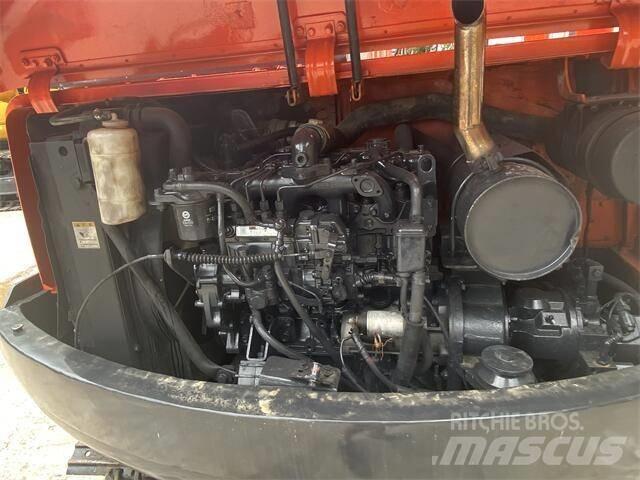 Doosan DH55 Minigravere <7t