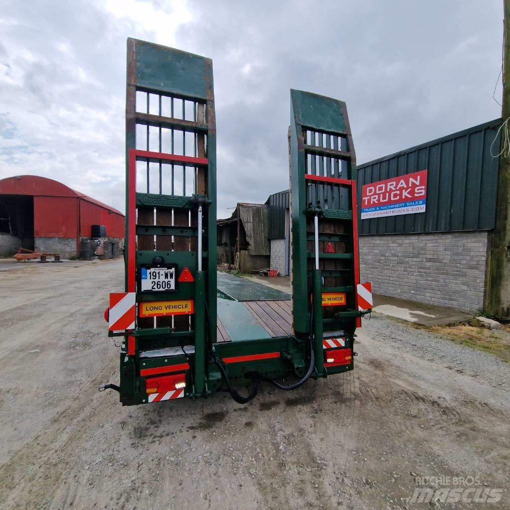 Nooteboom OSD-48-03 Brønnhenger semi