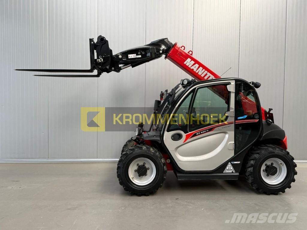 Manitou MT 420 H Teleskoplastere