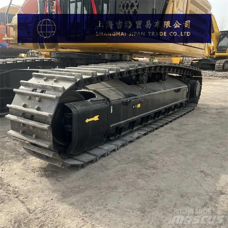 CAT 345 GC Beltegraver