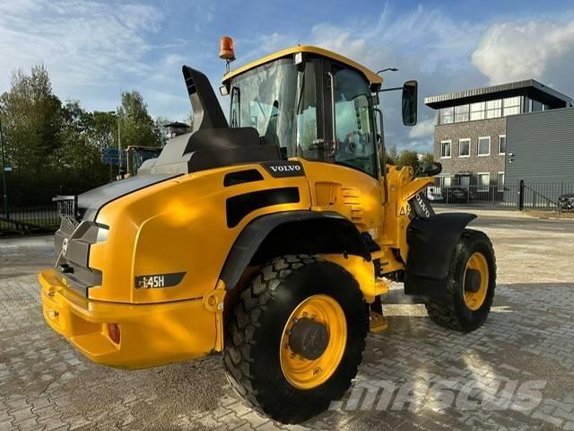 Volvo L 45 H Hjullastere