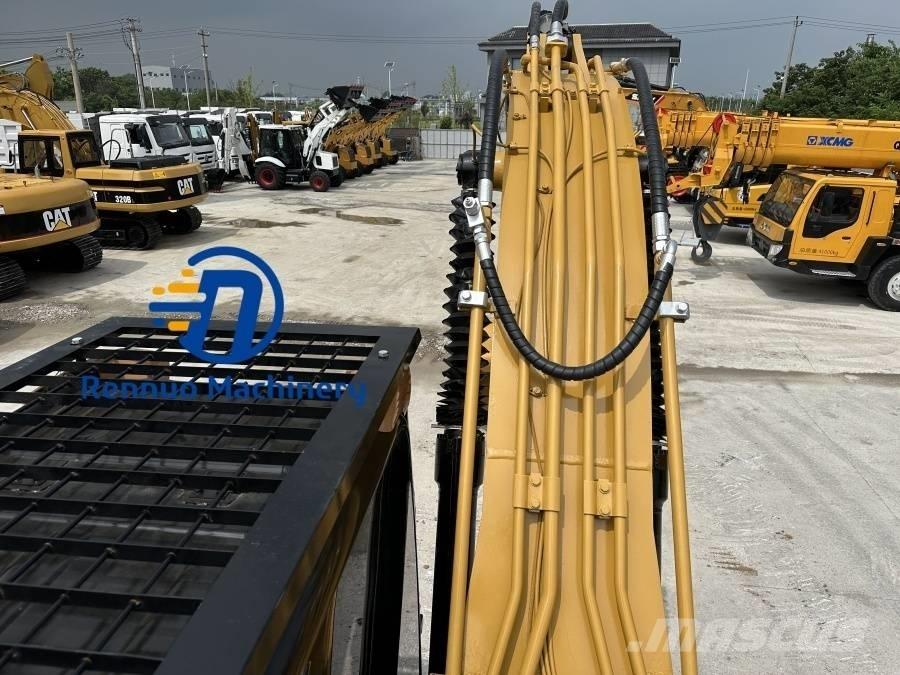 CAT 320D2L Beltegraver
