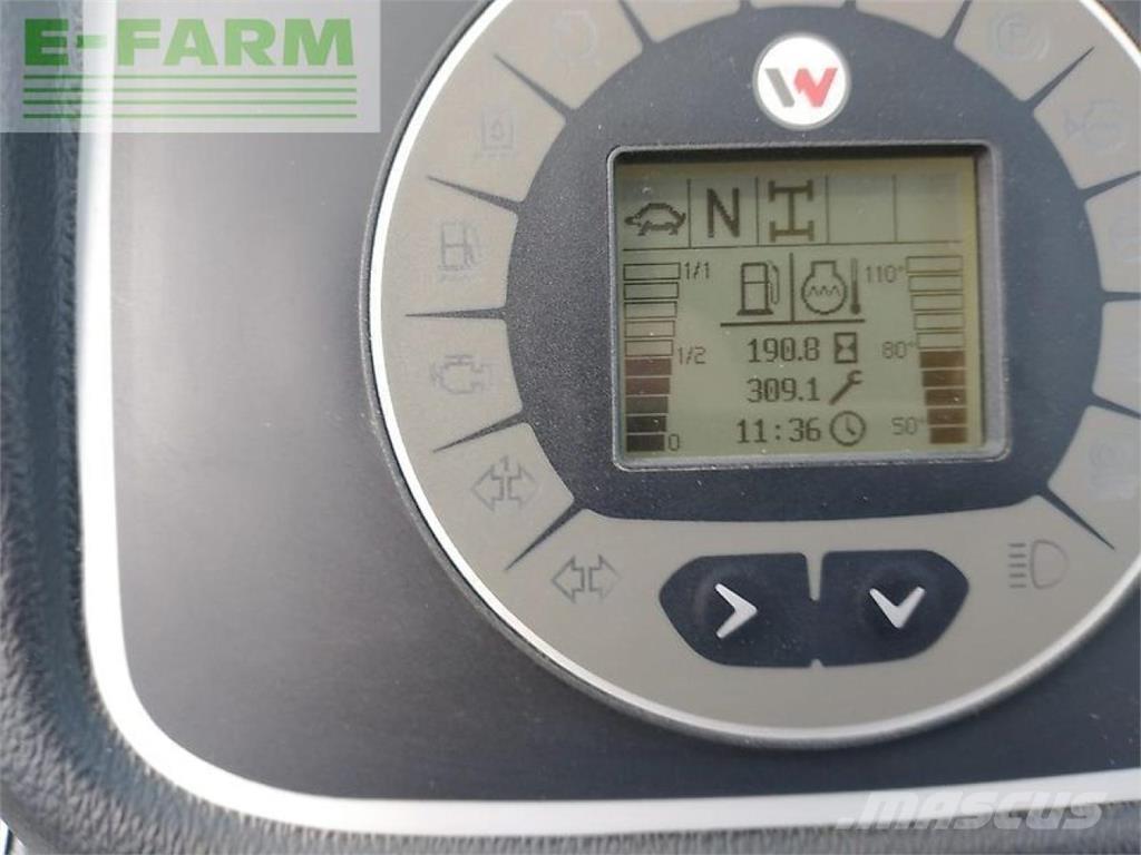 Kramer kl43.8 Minigravere <7t