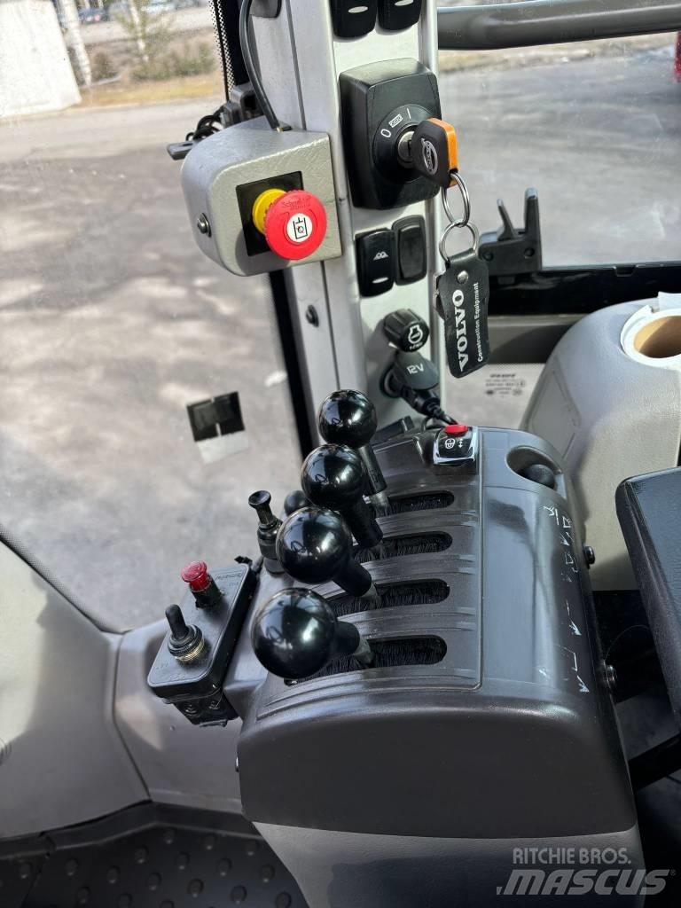 Volvo L 90 H Hjullastere