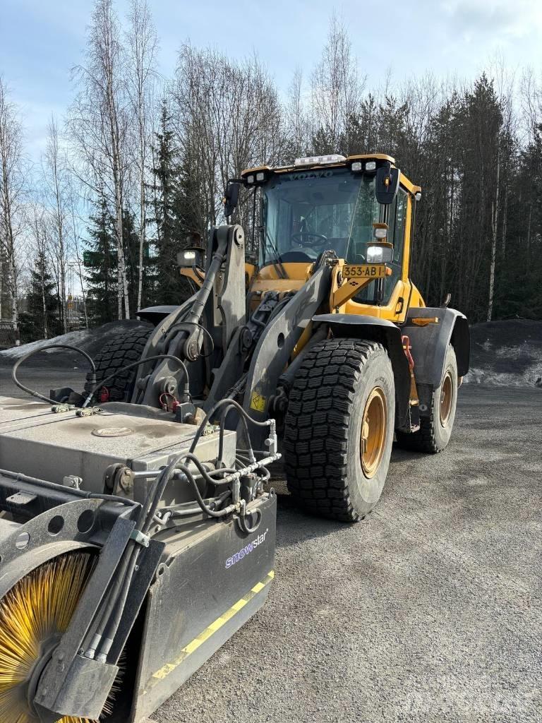 Volvo L 90 H Hjullastere