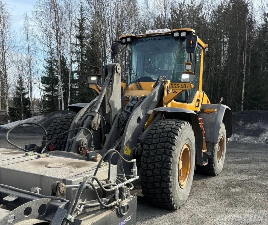 Volvo L 90 H Hjullastere