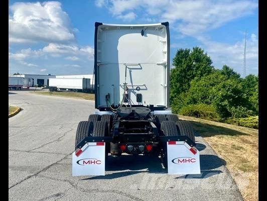 Kenworth T 680 Trekkvogner