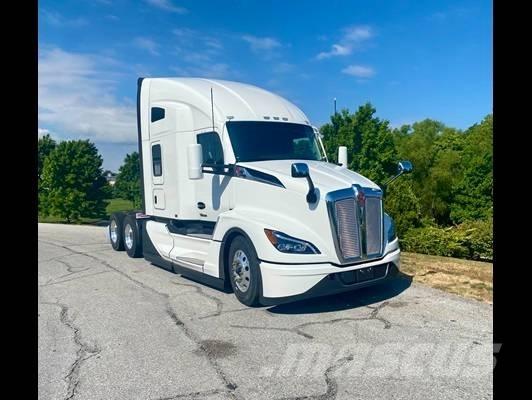 Kenworth T 680 Trekkvogner