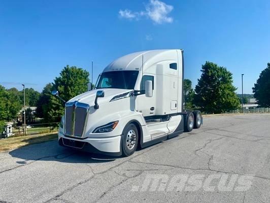 Kenworth T 680 Trekkvogner