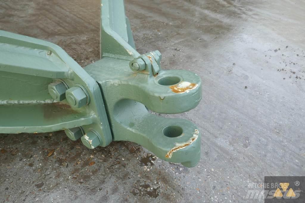 CAT D7G Drawbar Transport - Annet