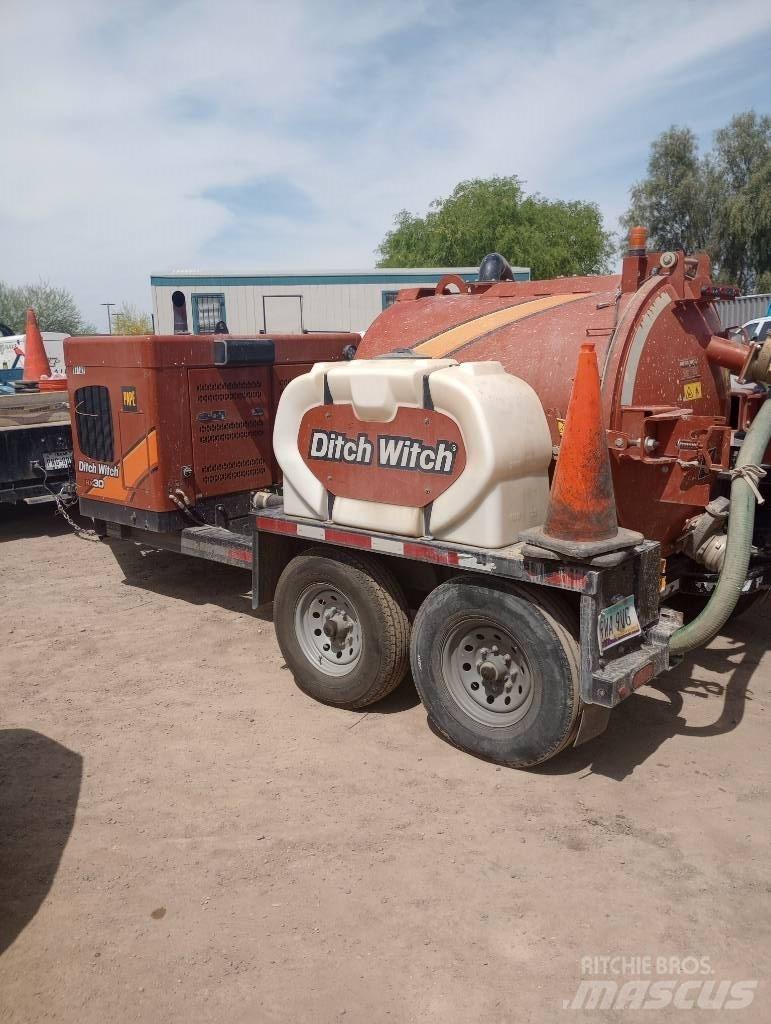Ditch Witch HX30 500 Borutstyr tilbehør og deler