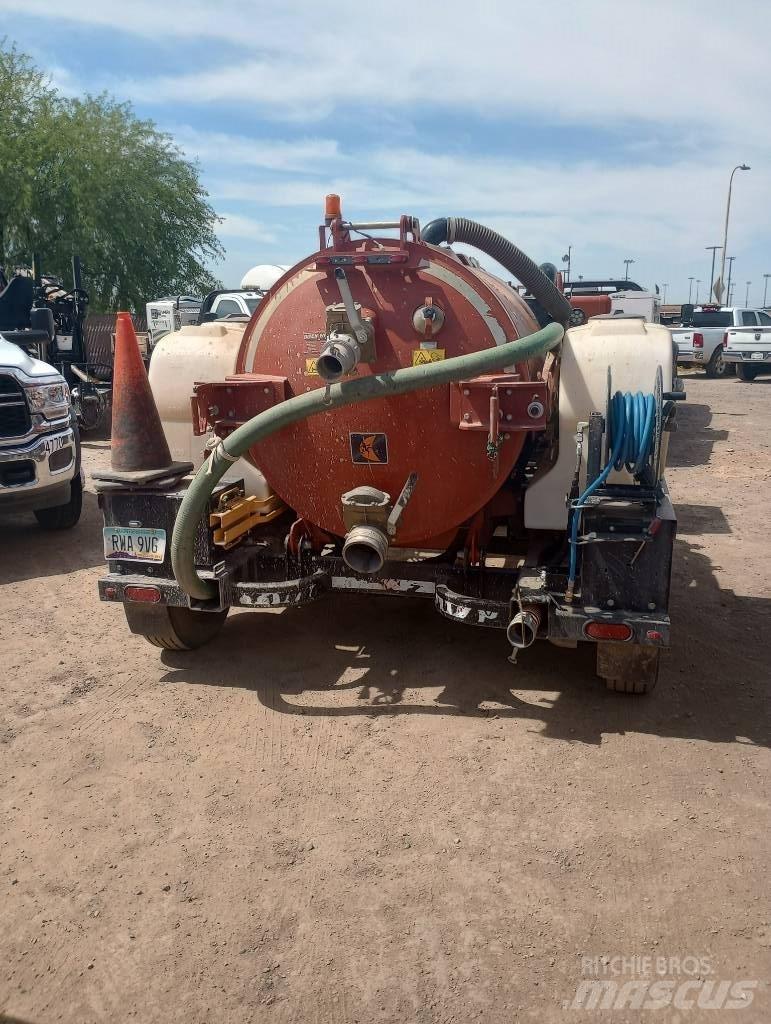 Ditch Witch HX30 500 Borutstyr tilbehør og deler