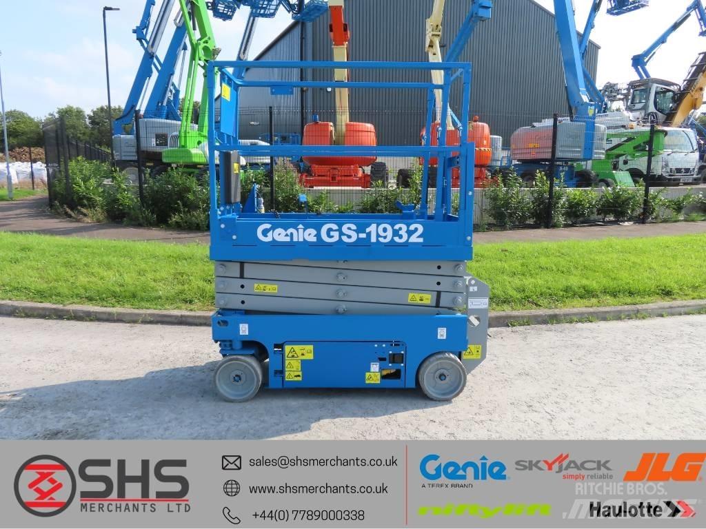 Genie GS 1932 Sakselifter