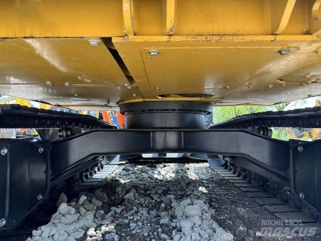CAT 307 Minigravere <7t