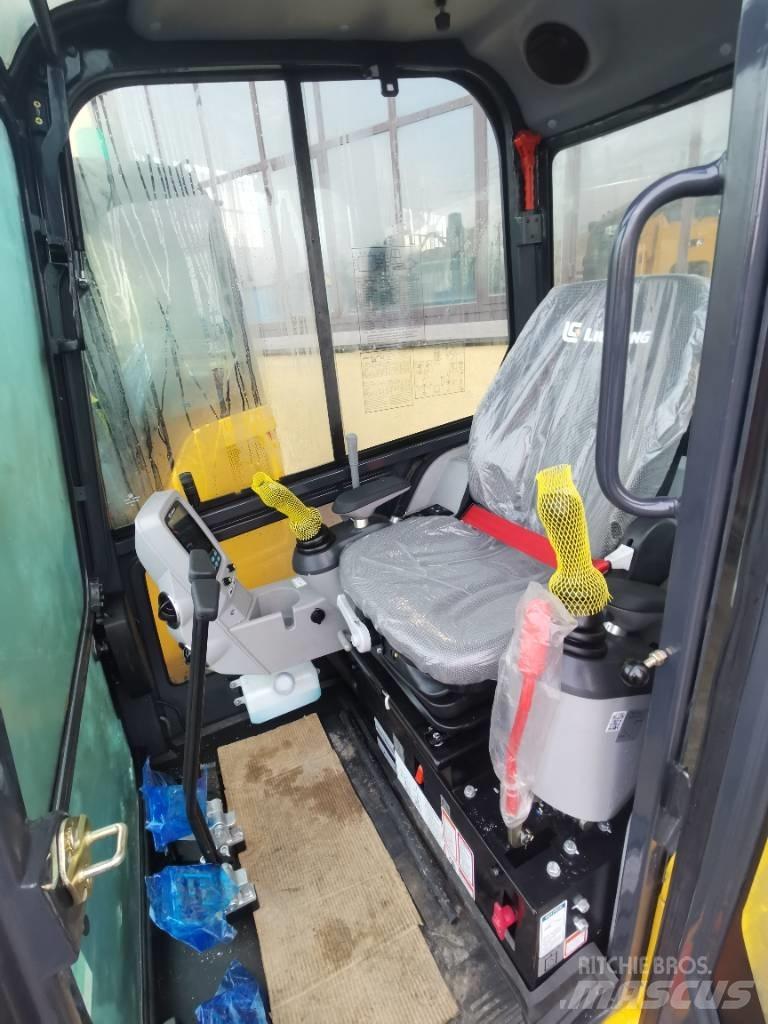 LiuGong 9018F Minigravere <7t