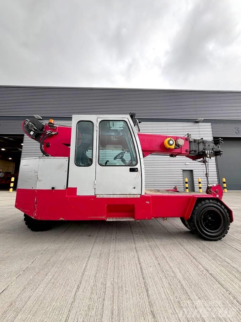 Galizia G150 Minikraner