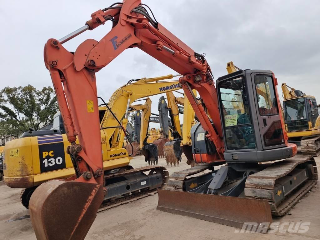 Hitachi ZX 75 Midigravere 7 - 12t