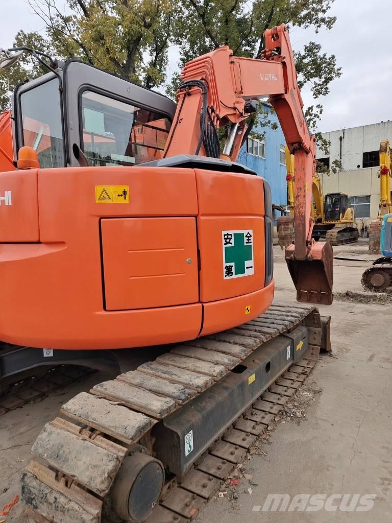 Hitachi ZX 75 Midigravere 7 - 12t