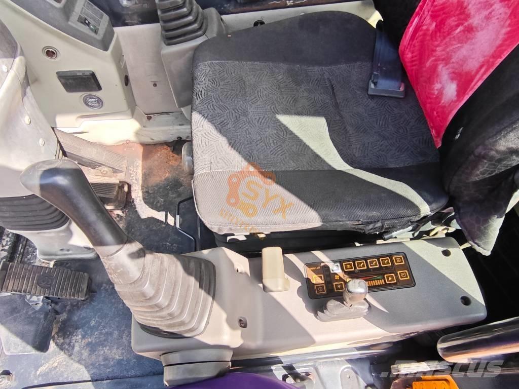 Hyundai 210W-9 Hjulgravere