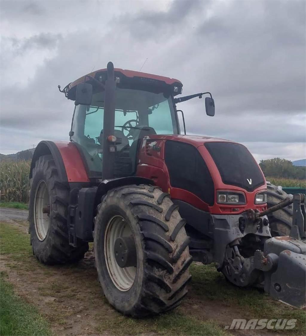 Valtra S352 Traktorer