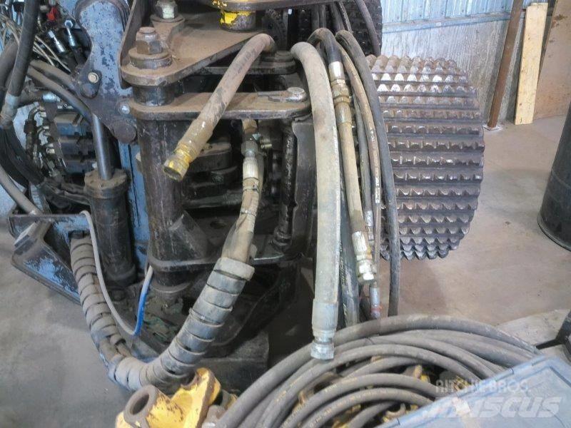 Kobelco SK 290 LC Beltegraver