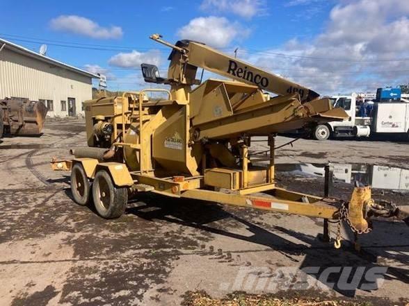 Reinco M90 Såmaskiner