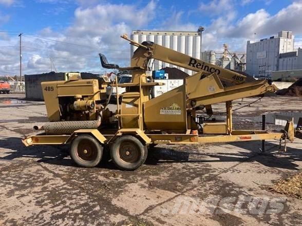 Reinco M90 Såmaskiner