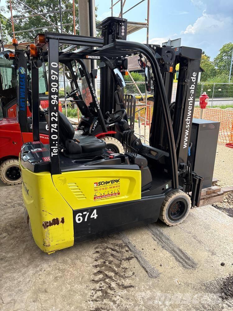 Doosan B 20 TXE Elektriske trucker