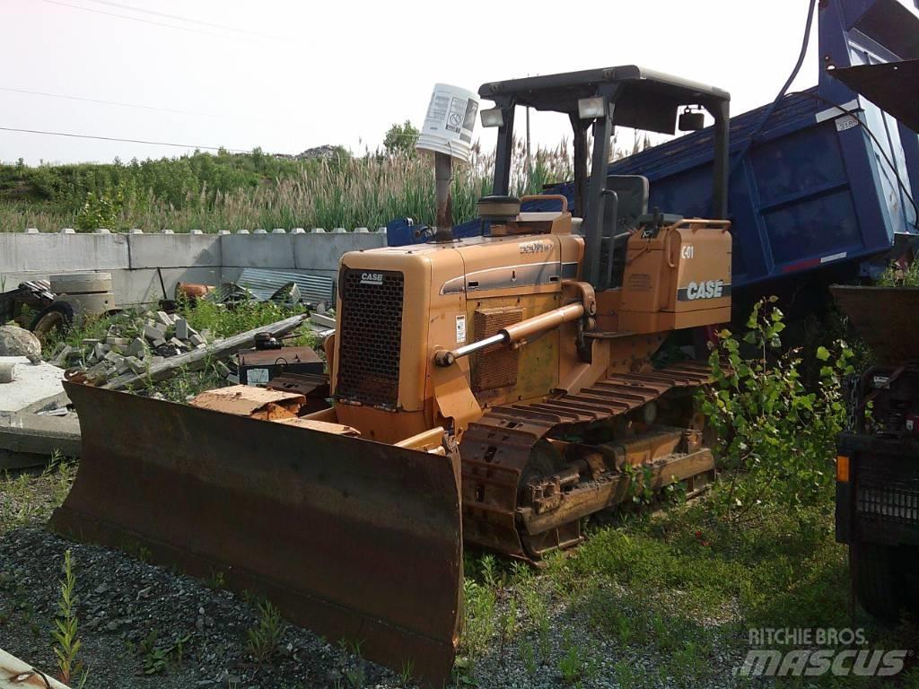 CASE 550 H WT Dozere Beltegående