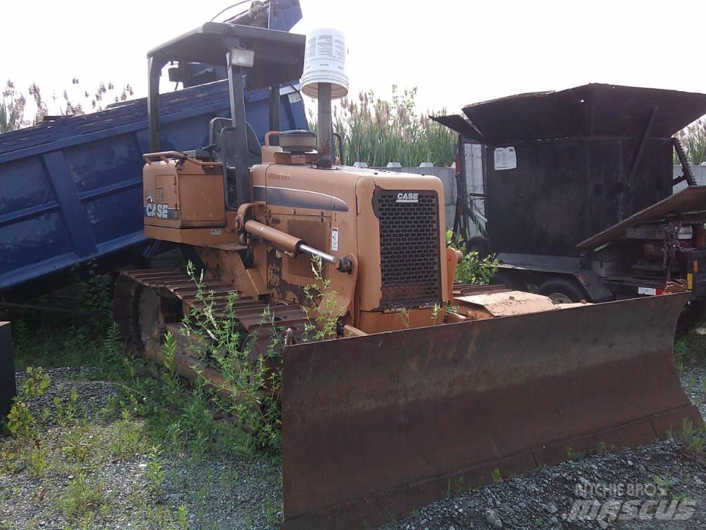CASE 550 H WT Dozere Beltegående