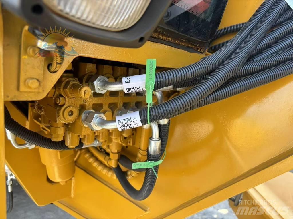 CAT 12G Veihøvler