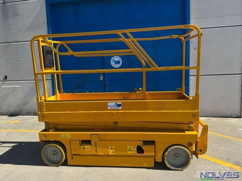 Haulotte COMPACT8 Sakselifter