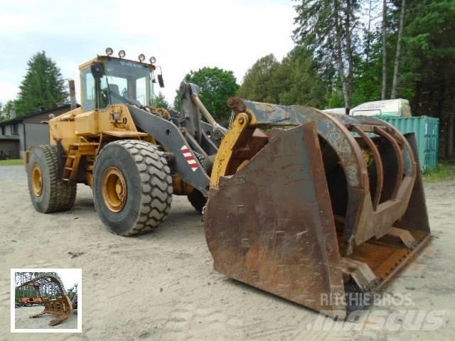Volvo L 180 C Hjullastere