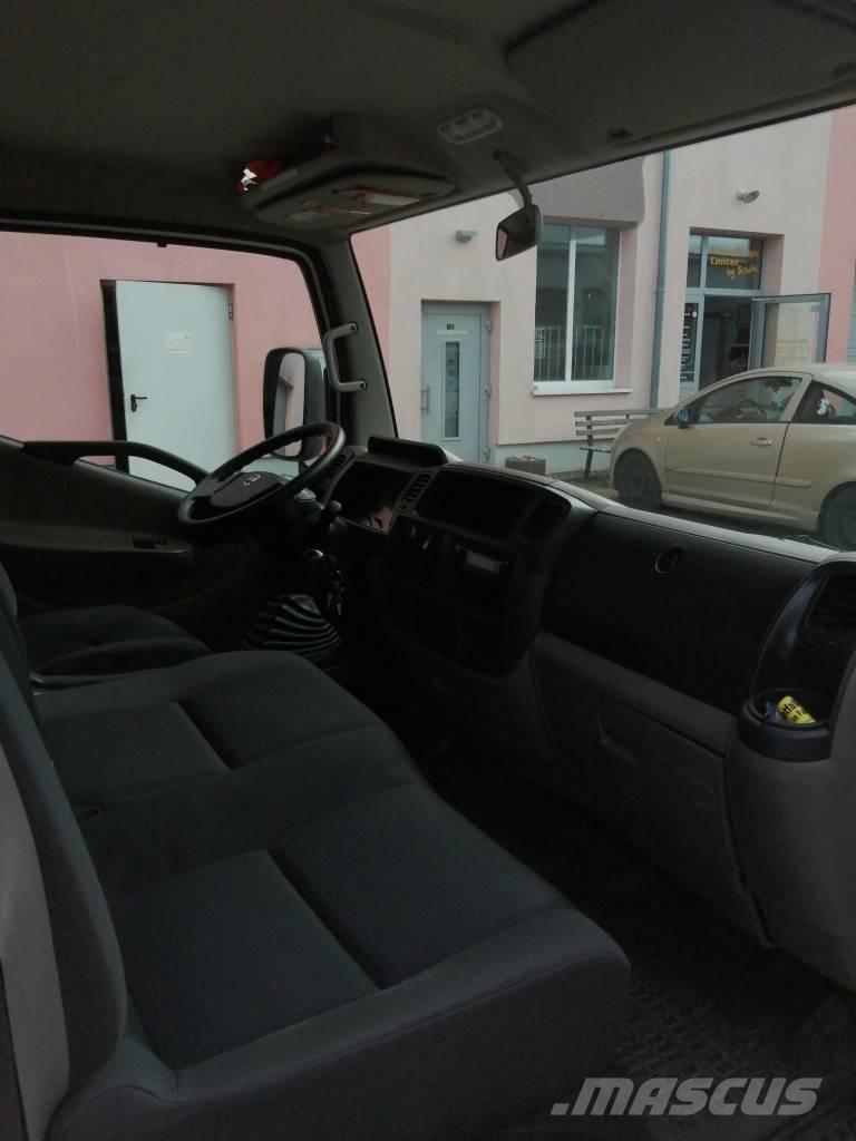 Multitel MJ 226 Bilmontert lift