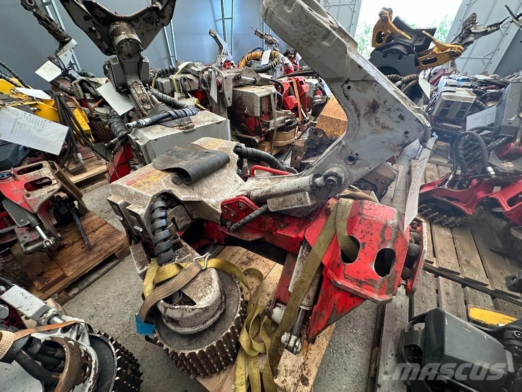 Log Max 5000V PT Hogst aggregat