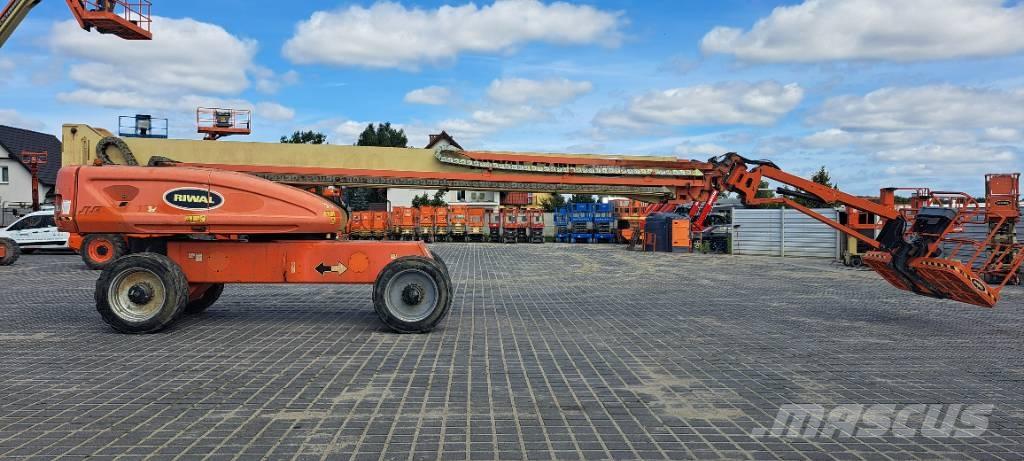 JLG 1200SJP Teleskop bomlifter