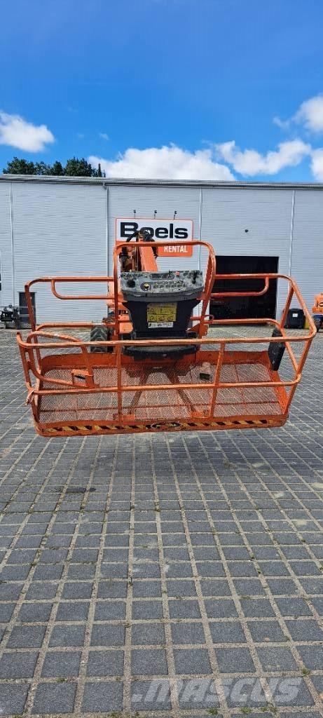 JLG 1200SJP Teleskop bomlifter