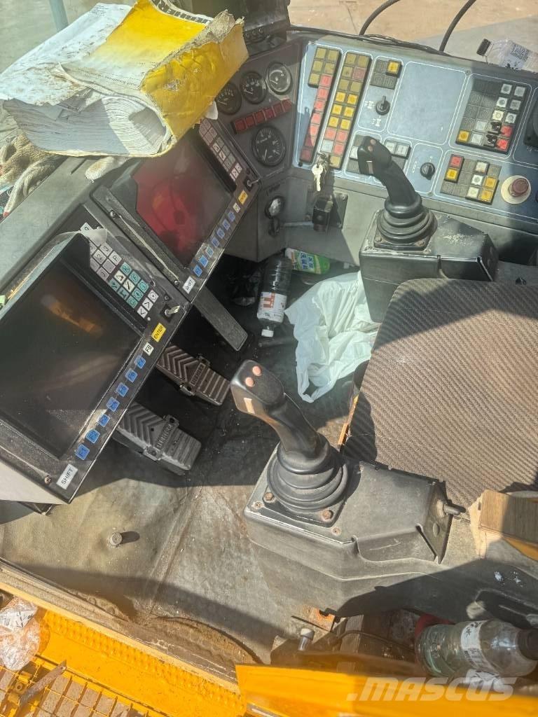 Liebherr LR 1400-2 Beltegående Kran